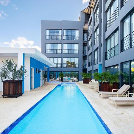 Instyle Residences At Rizz Suites Сосуа Экстерьер фото