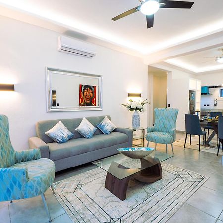 Instyle Residences At Rizz Suites Сосуа Экстерьер фото