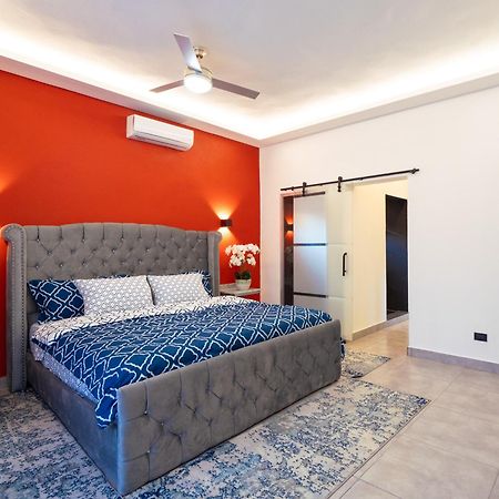 Instyle Residences At Rizz Suites Сосуа Экстерьер фото