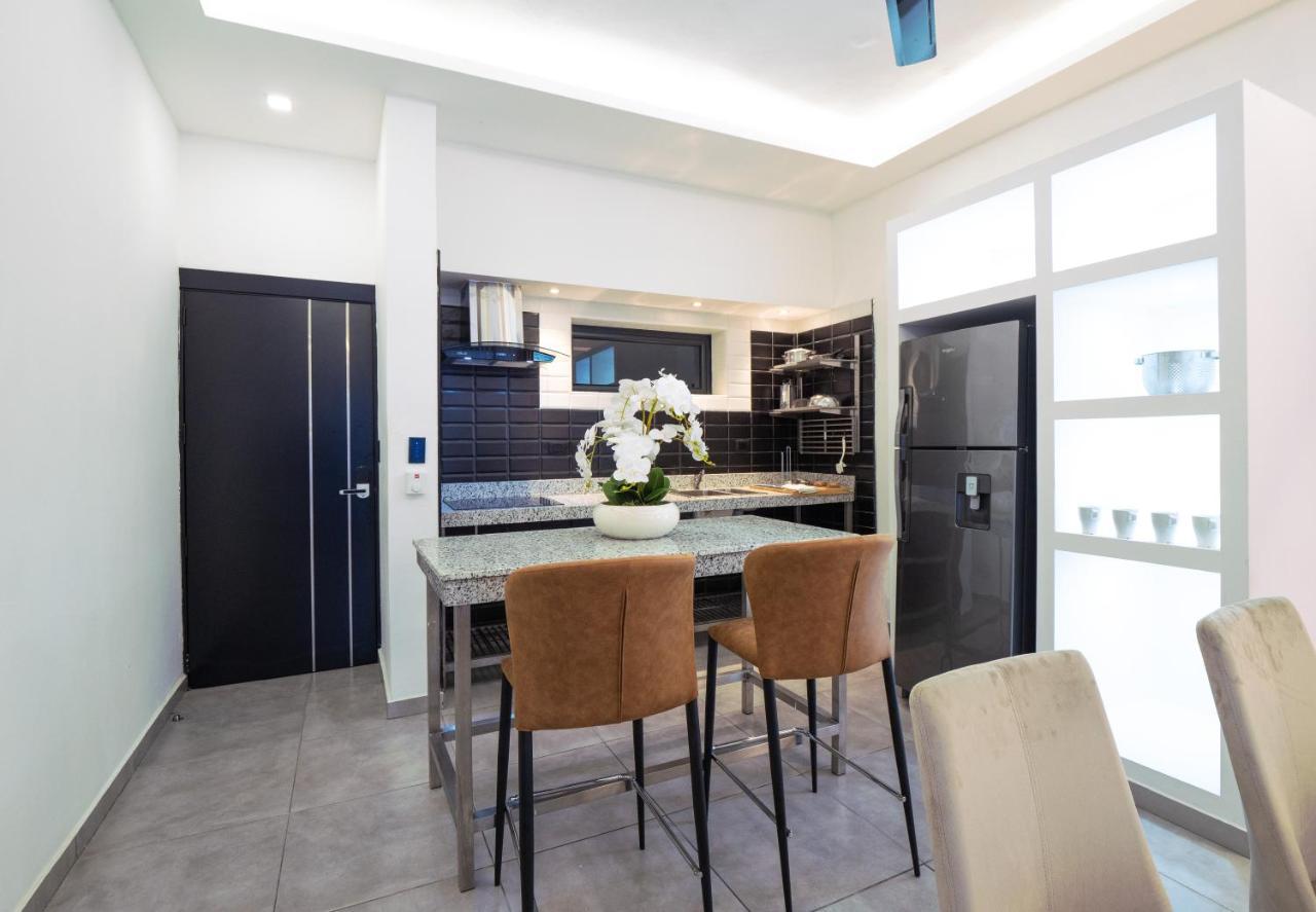 Instyle Residences At Rizz Suites Сосуа Экстерьер фото