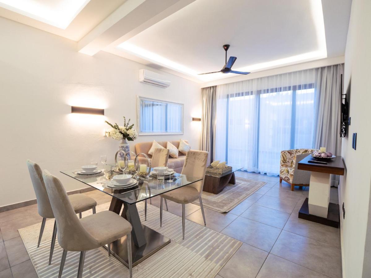 Instyle Residences At Rizz Suites Сосуа Экстерьер фото