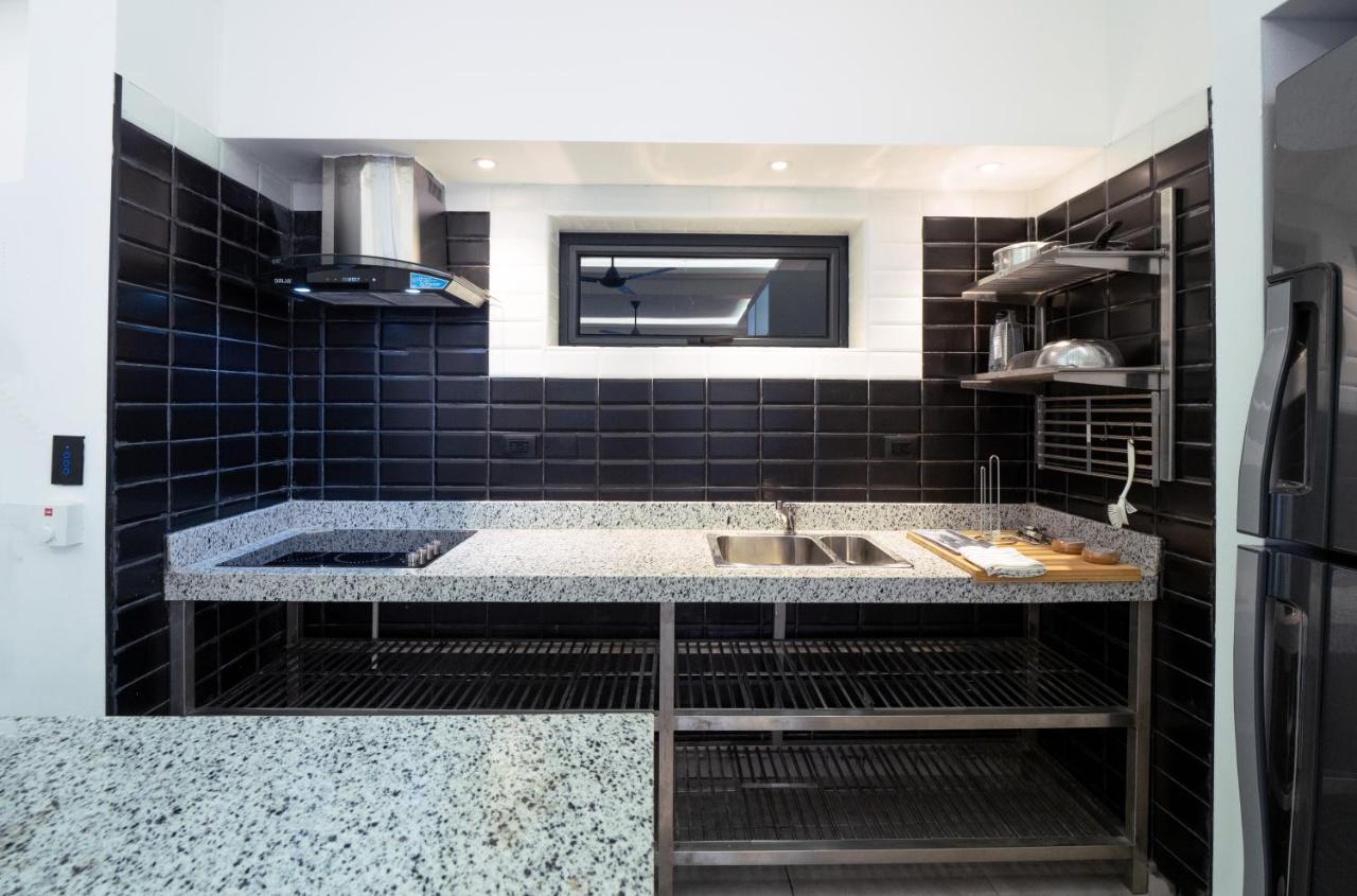 Instyle Residences At Rizz Suites Сосуа Экстерьер фото