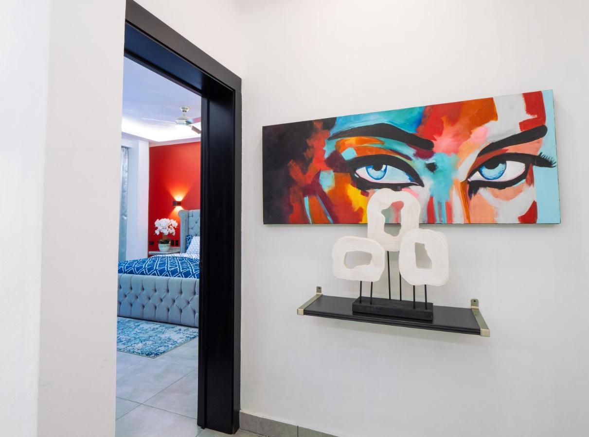 Instyle Residences At Rizz Suites Сосуа Экстерьер фото