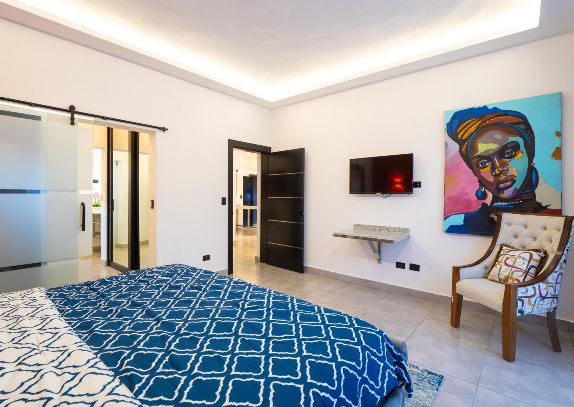Instyle Residences At Rizz Suites Сосуа Экстерьер фото