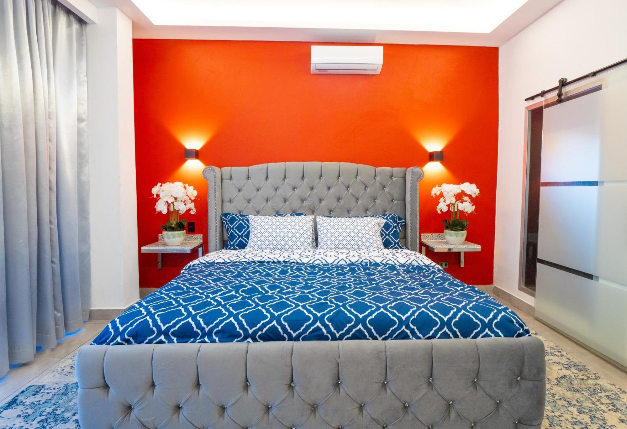 Instyle Residences At Rizz Suites Сосуа Экстерьер фото