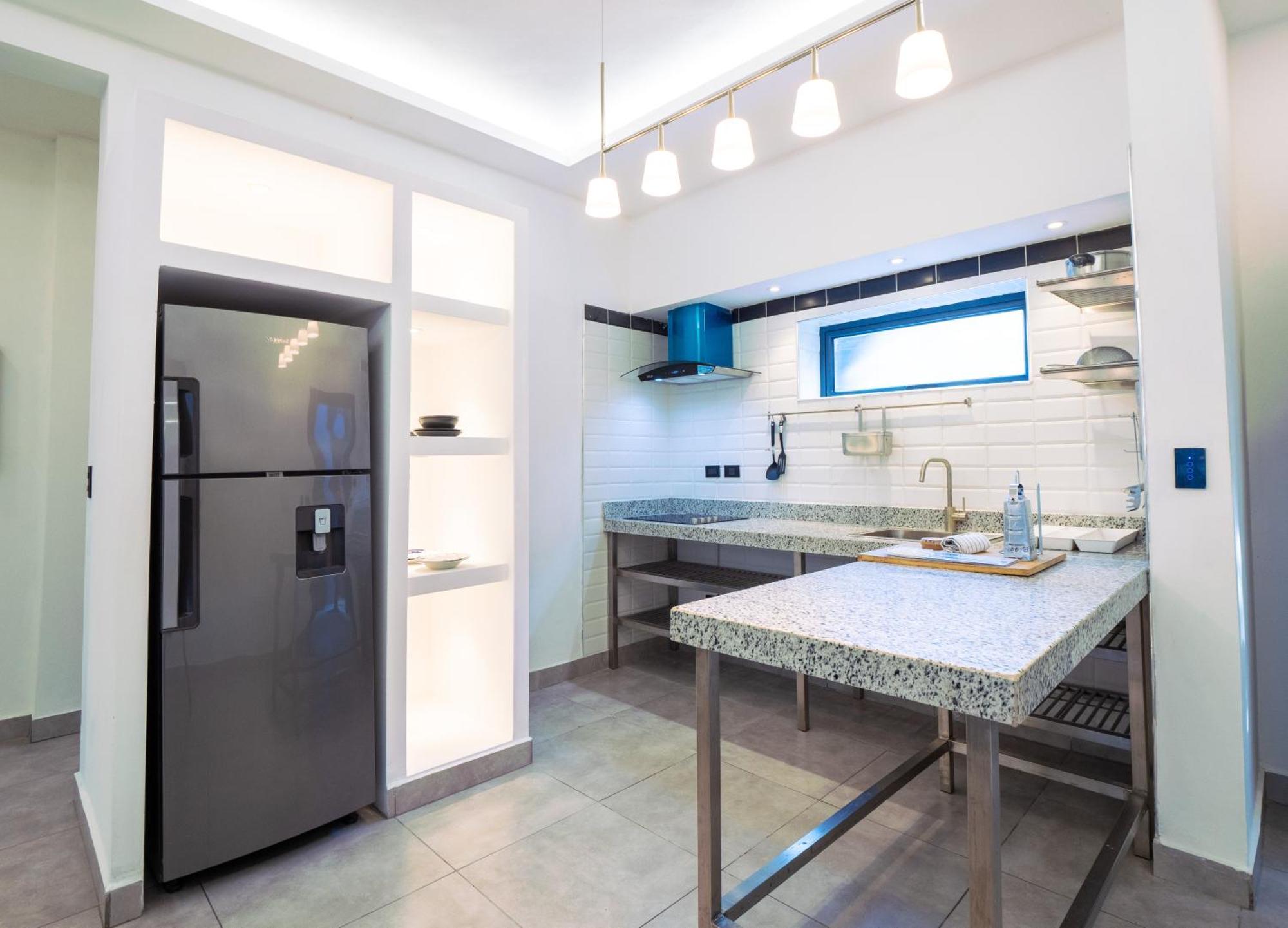 Instyle Residences At Rizz Suites Сосуа Экстерьер фото