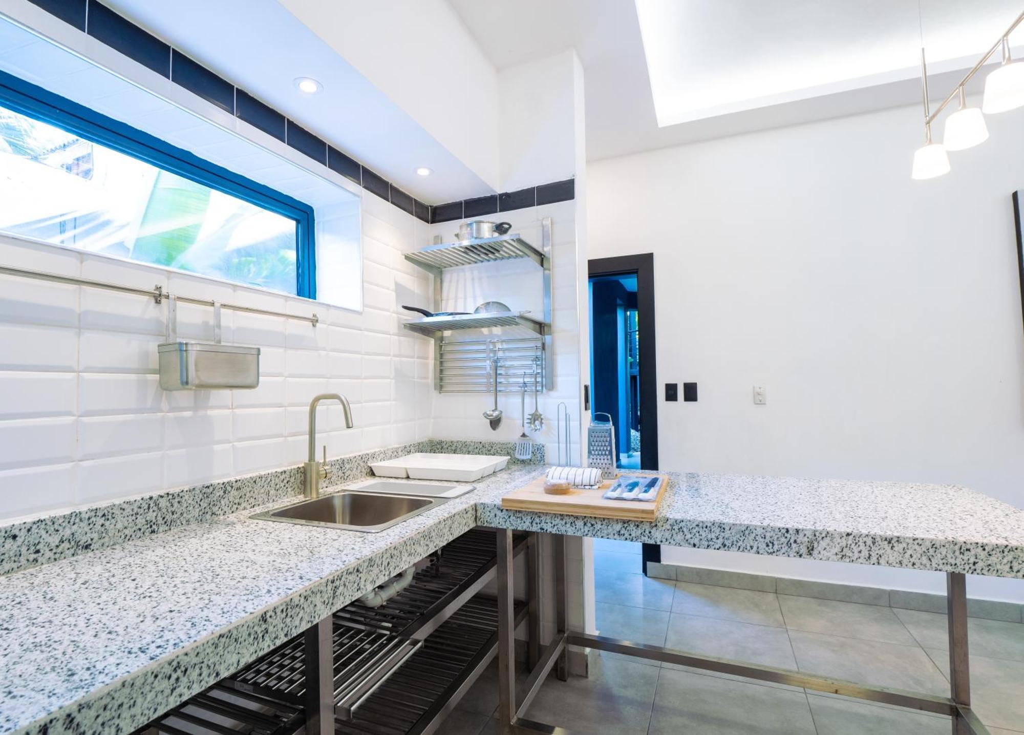 Instyle Residences At Rizz Suites Сосуа Экстерьер фото