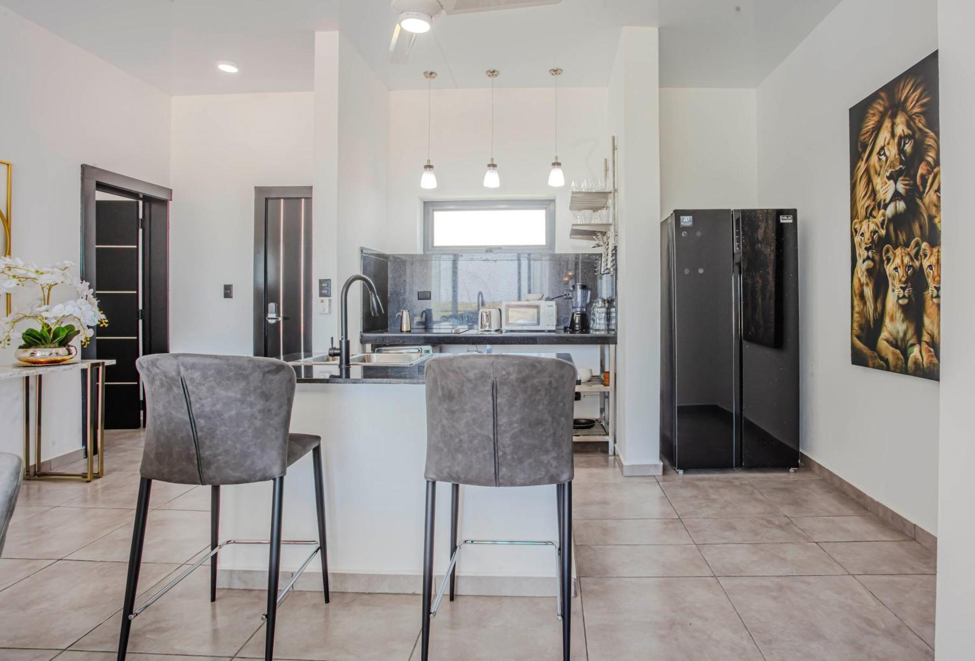 Instyle Residences At Rizz Suites Сосуа Экстерьер фото