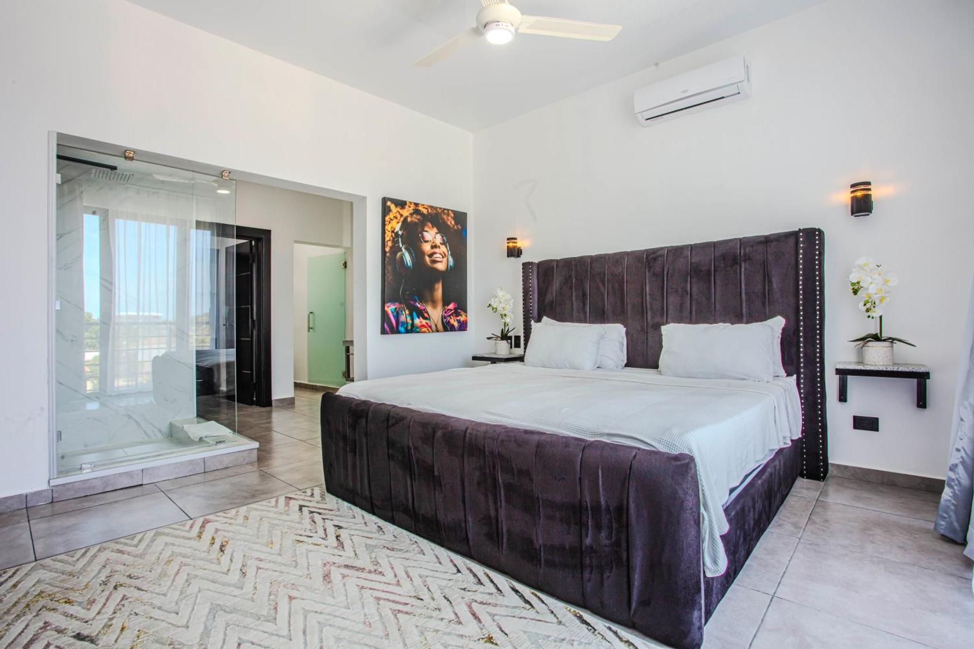 Instyle Residences At Rizz Suites Сосуа Экстерьер фото
