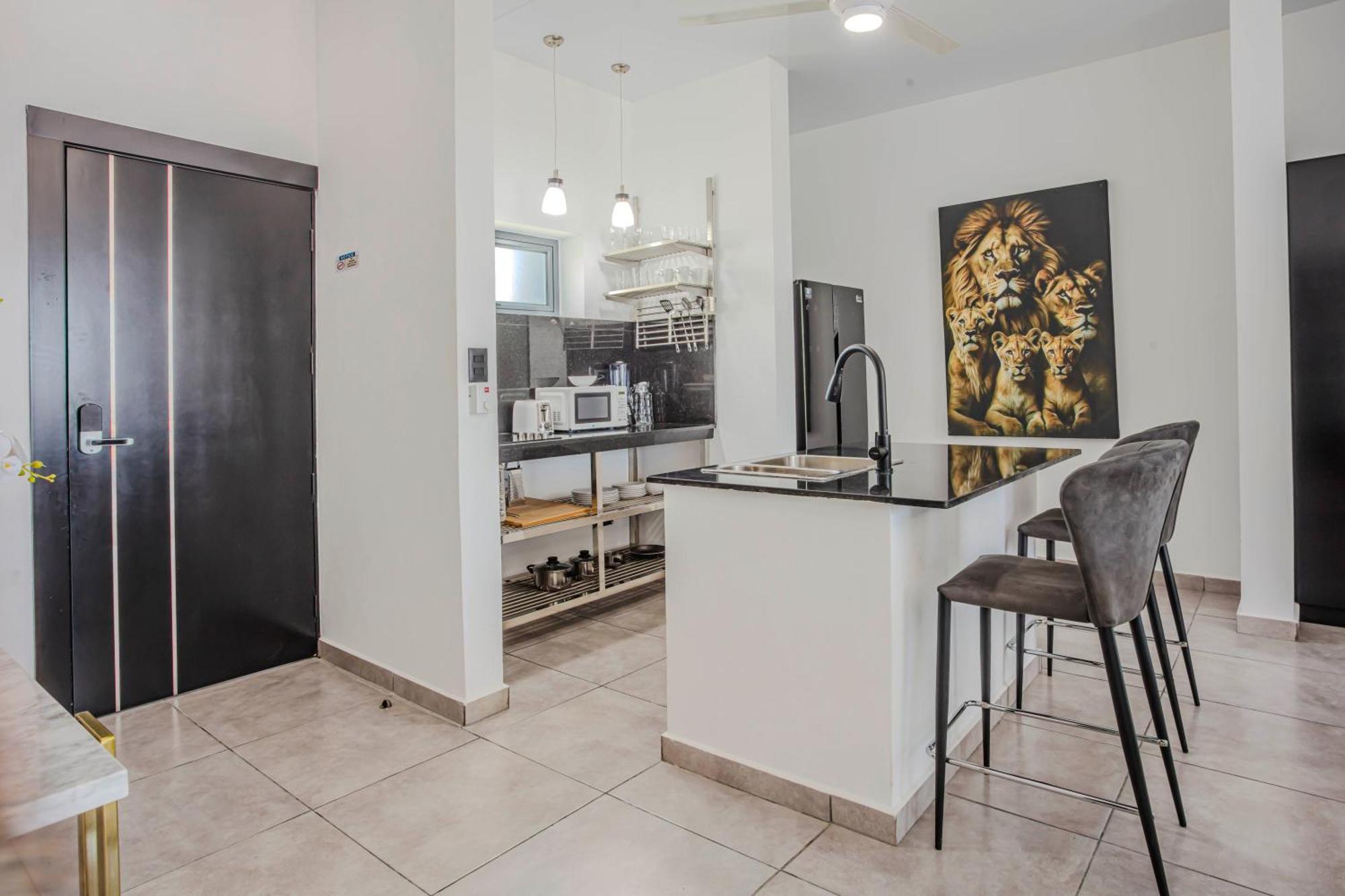 Instyle Residences At Rizz Suites Сосуа Экстерьер фото