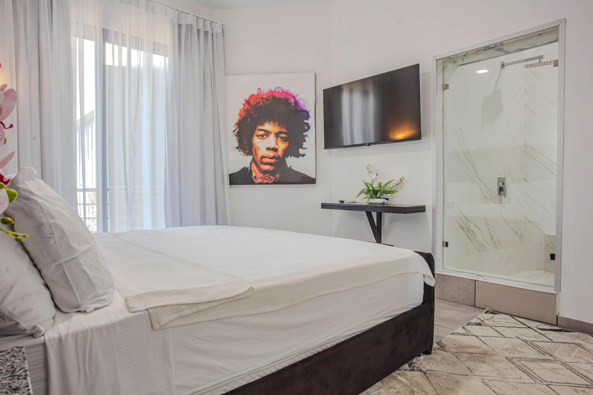 Instyle Residences At Rizz Suites Сосуа Экстерьер фото