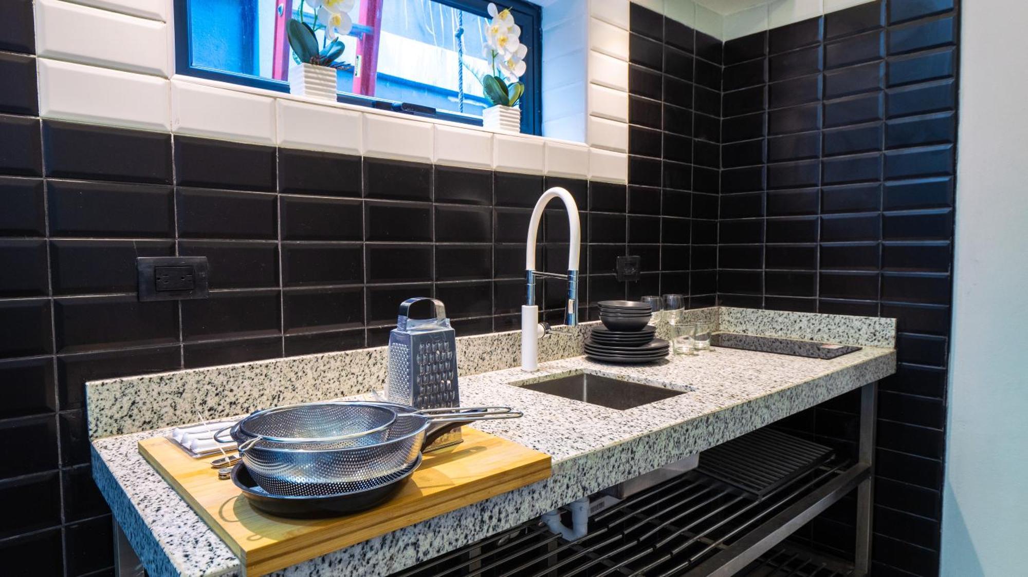Instyle Residences At Rizz Suites Сосуа Экстерьер фото