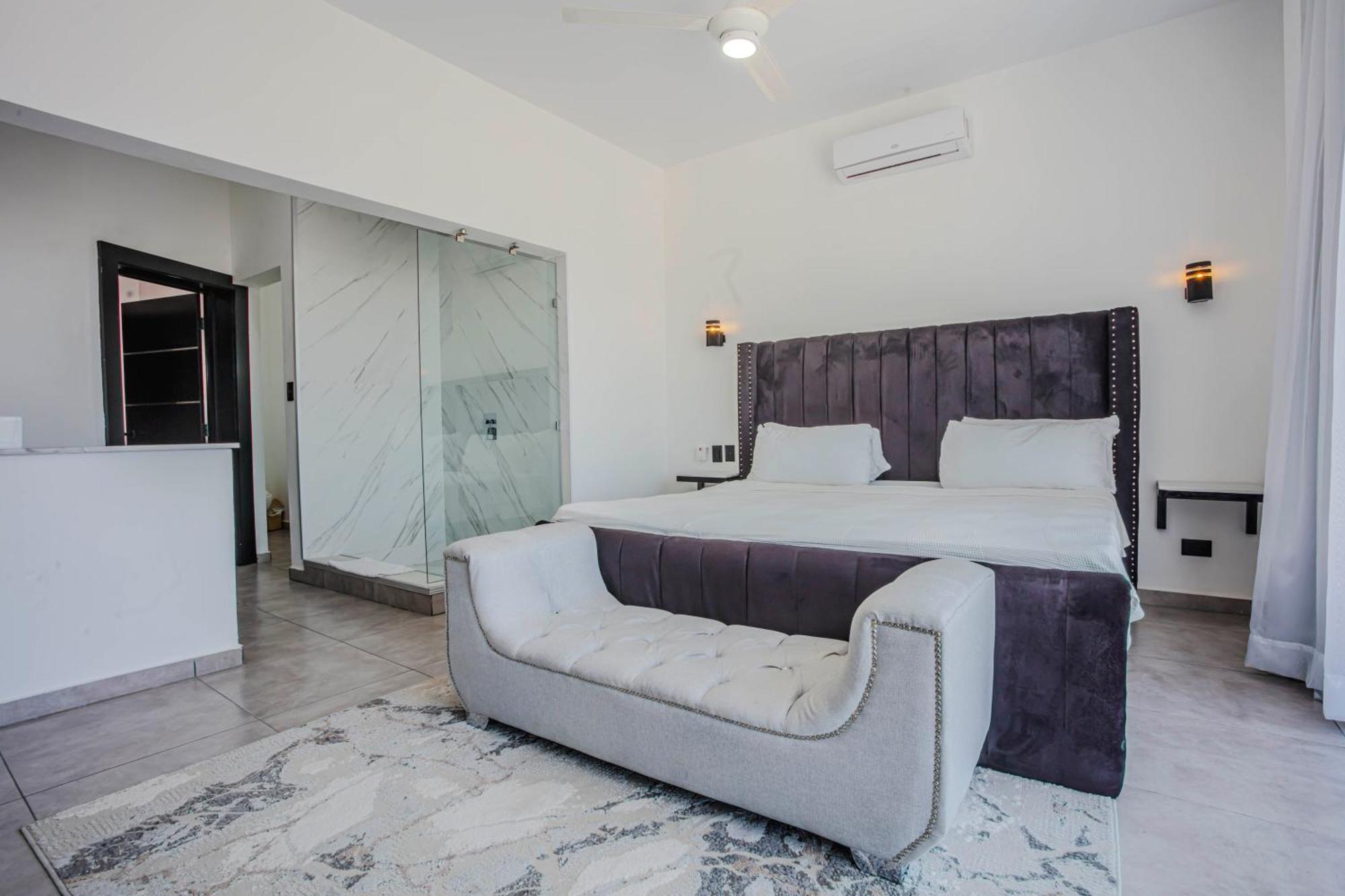 Instyle Residences At Rizz Suites Сосуа Экстерьер фото