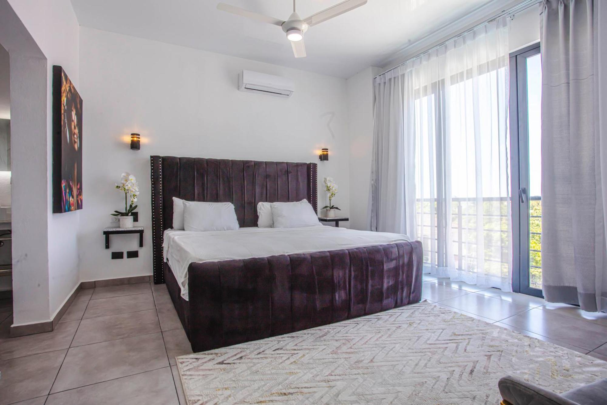 Instyle Residences At Rizz Suites Сосуа Экстерьер фото