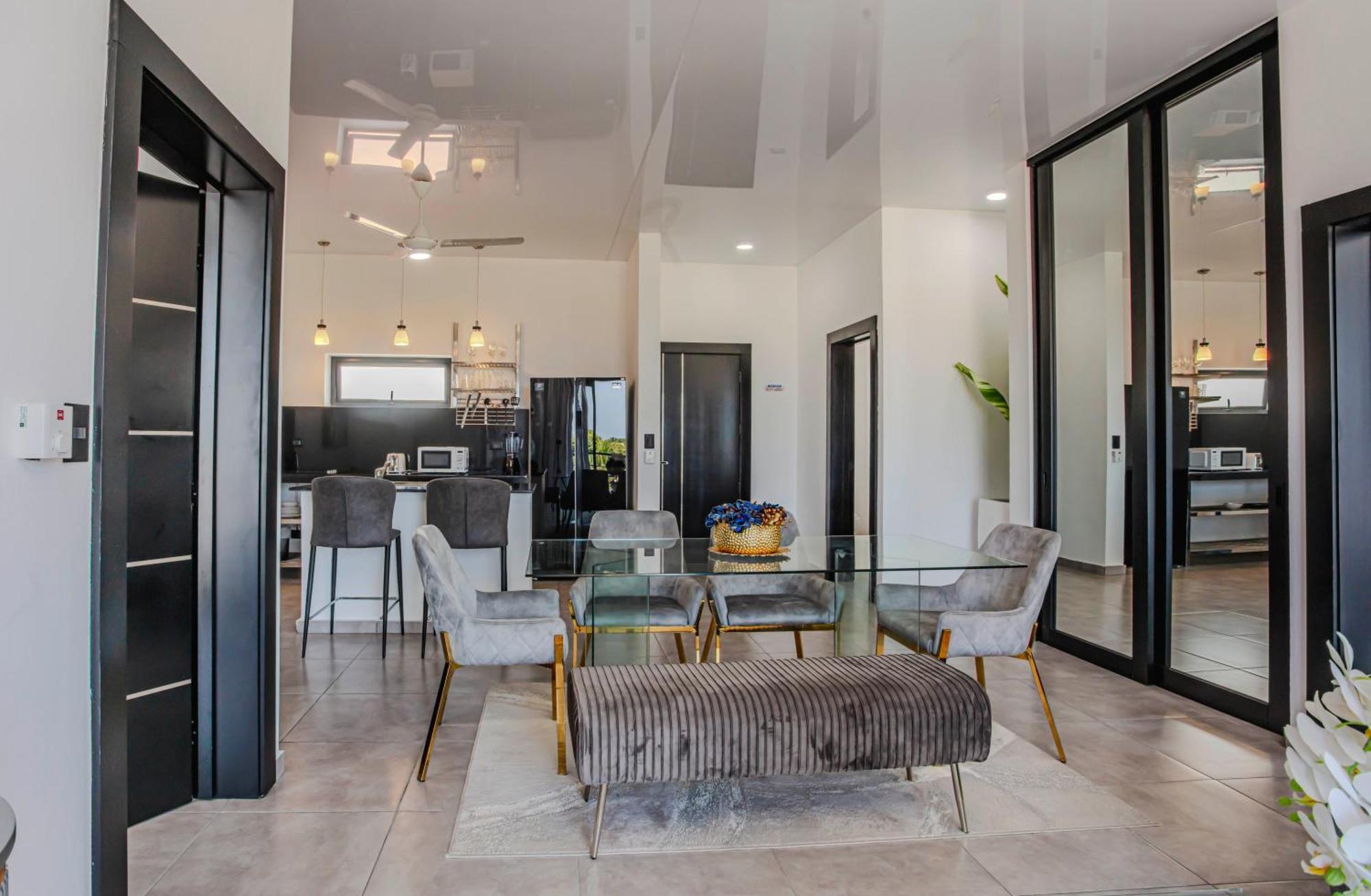 Instyle Residences At Rizz Suites Сосуа Экстерьер фото