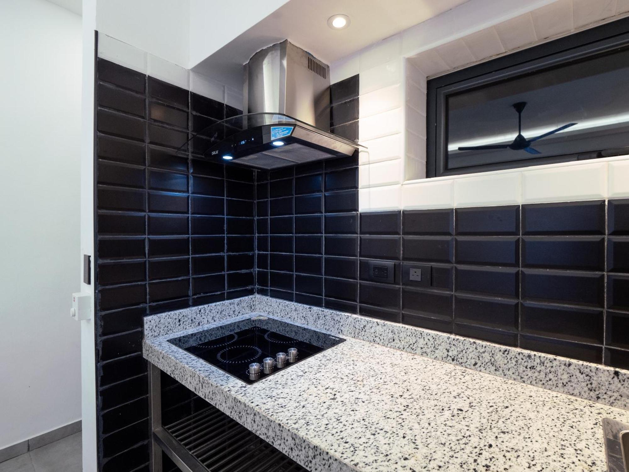 Instyle Residences At Rizz Suites Сосуа Экстерьер фото