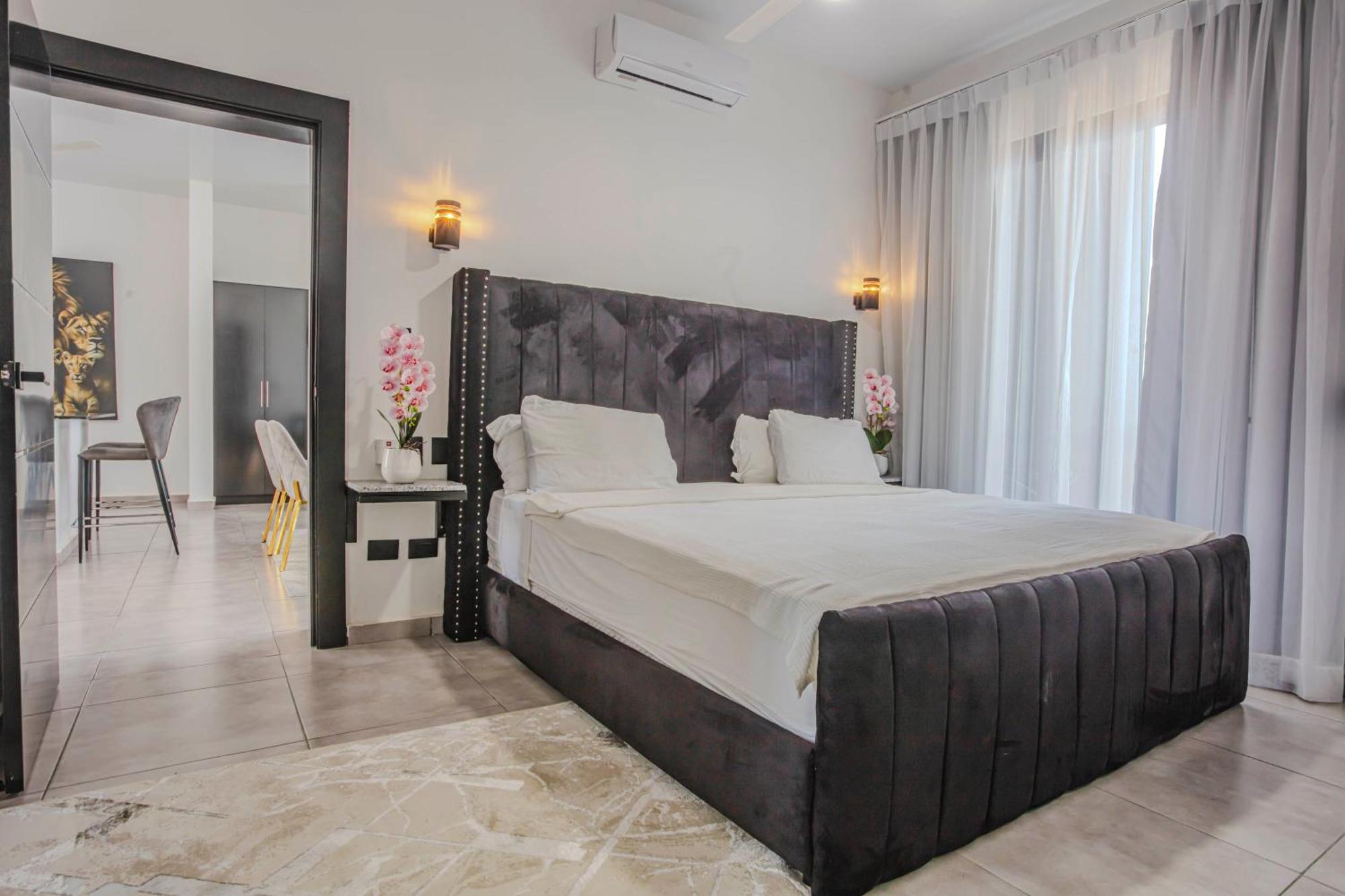 Instyle Residences At Rizz Suites Сосуа Экстерьер фото