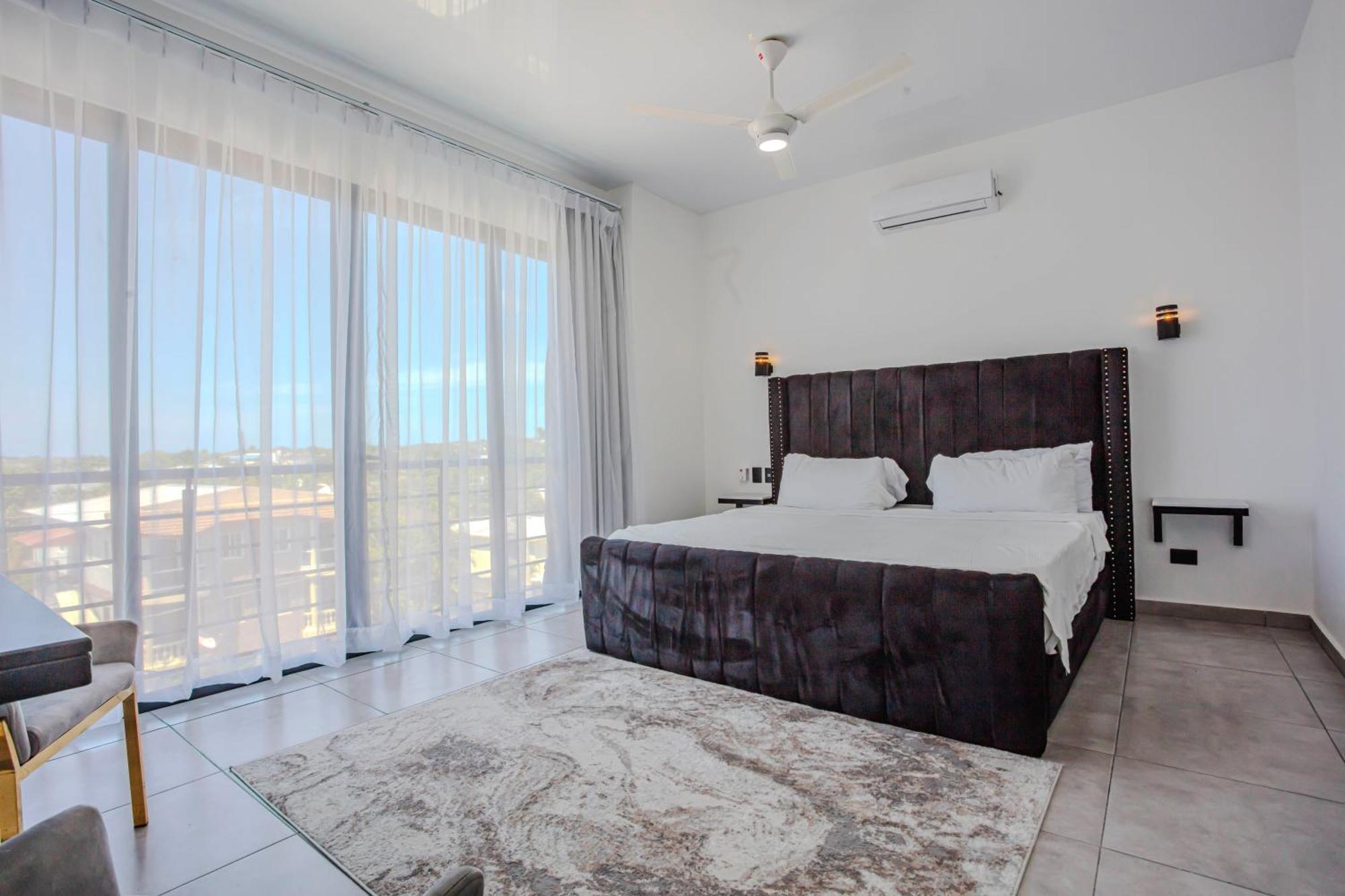 Instyle Residences At Rizz Suites Сосуа Экстерьер фото