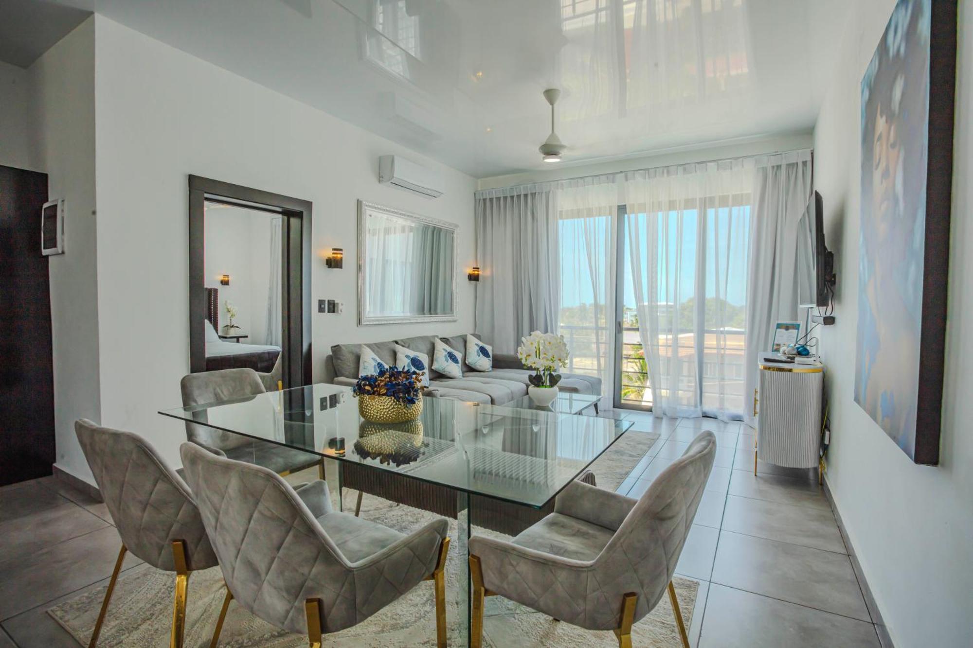 Instyle Residences At Rizz Suites Сосуа Экстерьер фото