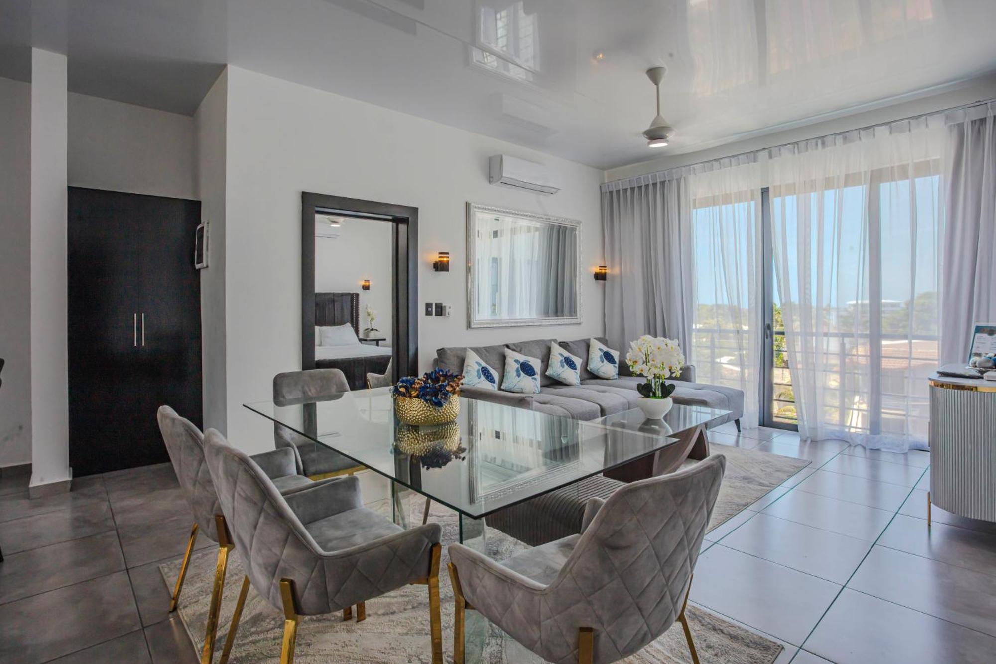 Instyle Residences At Rizz Suites Сосуа Экстерьер фото